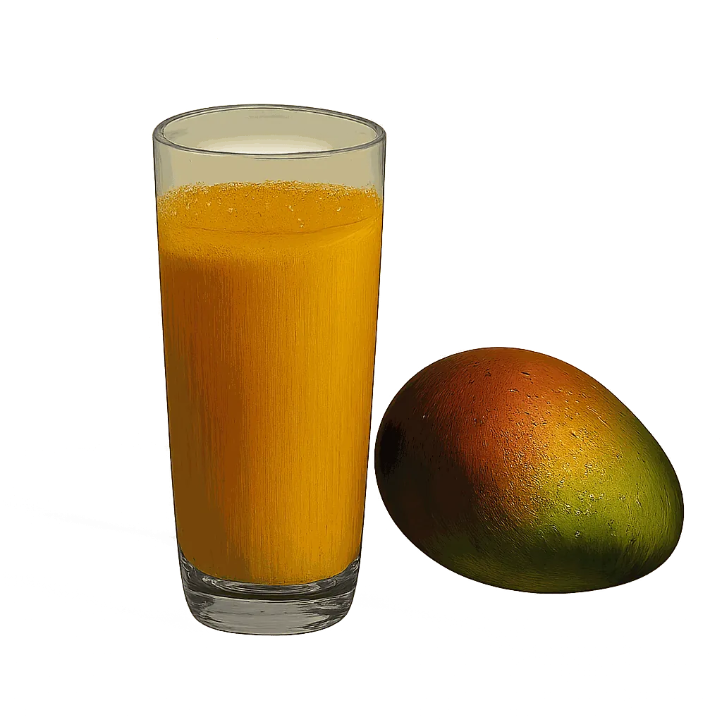 Mango juice